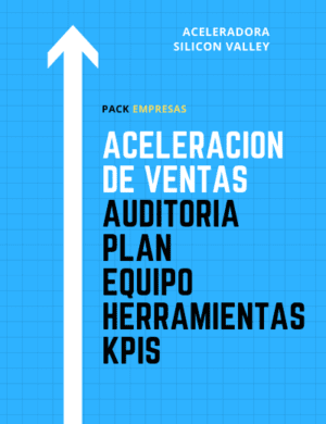 Pack de servicios: Plan de Aceleración de Ventas en una Empresa