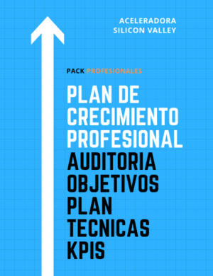 Pack de servicios: Plan para Acelerar la Carrera Profesional