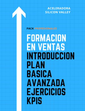 Pack de servicios: Acelerar la carrera profesional con formación clave en ventas