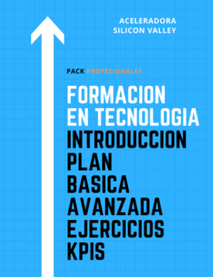 Pack de servicios: Acelerar la carrera profesional con formación clave en tecnología