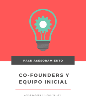 Asesoramiento: Co-Founders y Equipo Inicial en una Startup